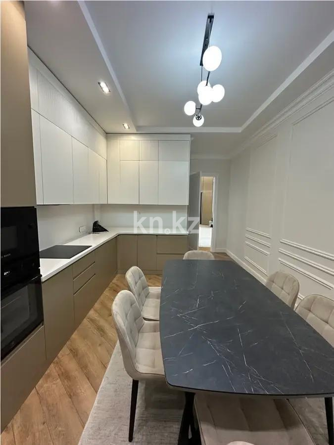 Продажа 4-комнатной квартиры, 133 м², ул. Кумисбекова, дом  2 в Астане - фото 4