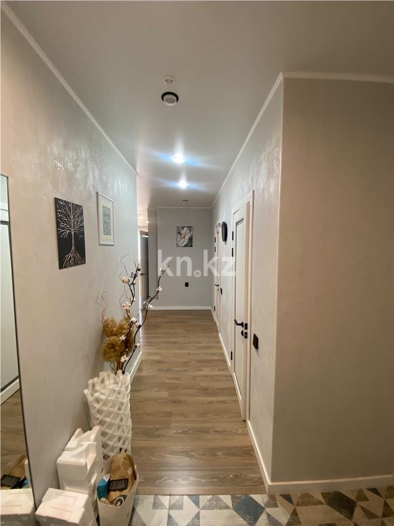 Продажа 3-комнатной квартиры, 88 м² в Караганде - фото 11
