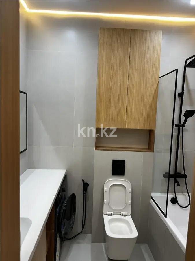 Продажа 1-комнатной квартиры, 40 м² в Алматы - фото 3