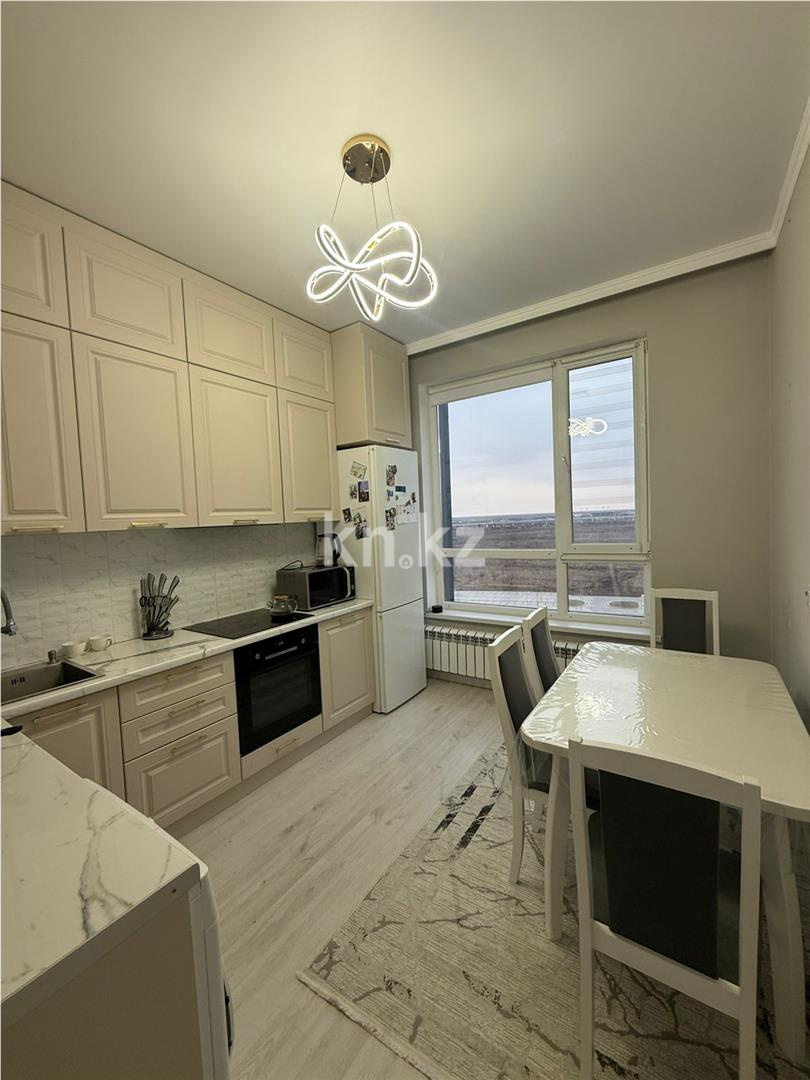 Продажа 1-комнатной квартиры, 42.1 м², пр. Мангилик Ел в Астане - фото 3