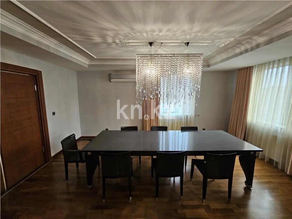 Продажа 5-комнатной квартиры, 377 м², пр. Абая, дом  45/2 в Астане - фото 7
