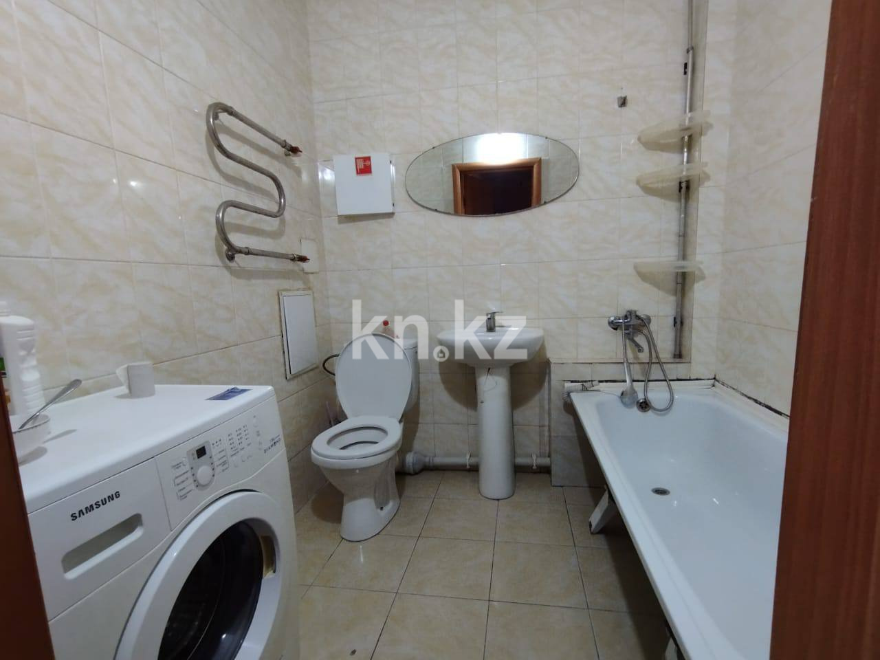 Аренда 1-комнатной квартиры, 40 м² в Астане - фото 8