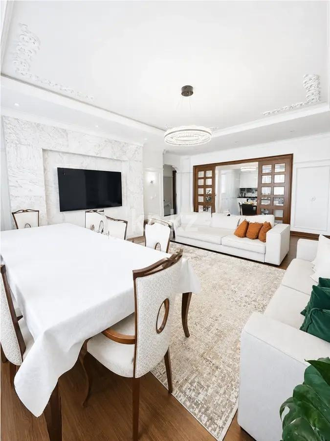 Продажа 5-комнатной квартиры, 203 м² в Астане