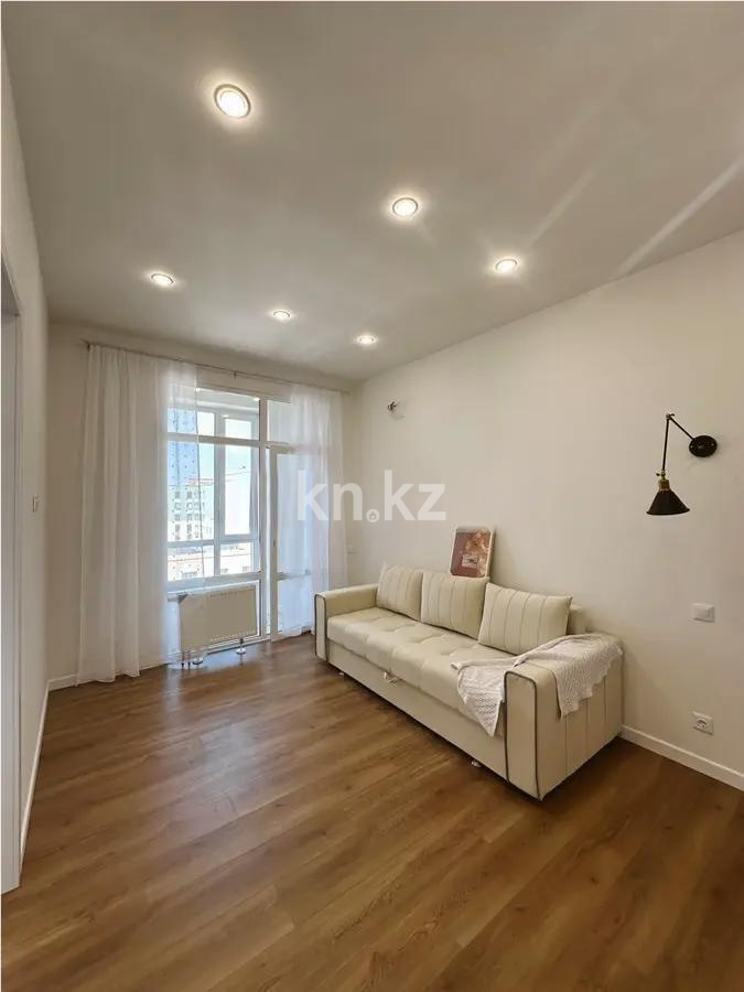 Продажа 2-комнатной квартиры, 38 м² в Астане