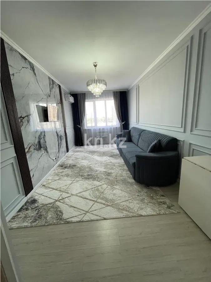 Продажа 2-комнатной квартиры, 58 м² в Алматы