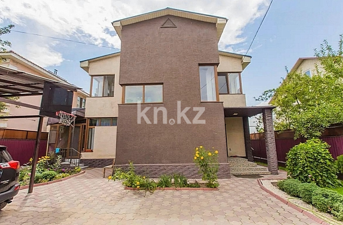 Продажа 7-комнатного дома, 211 м², мкр. Рахат в Алматы