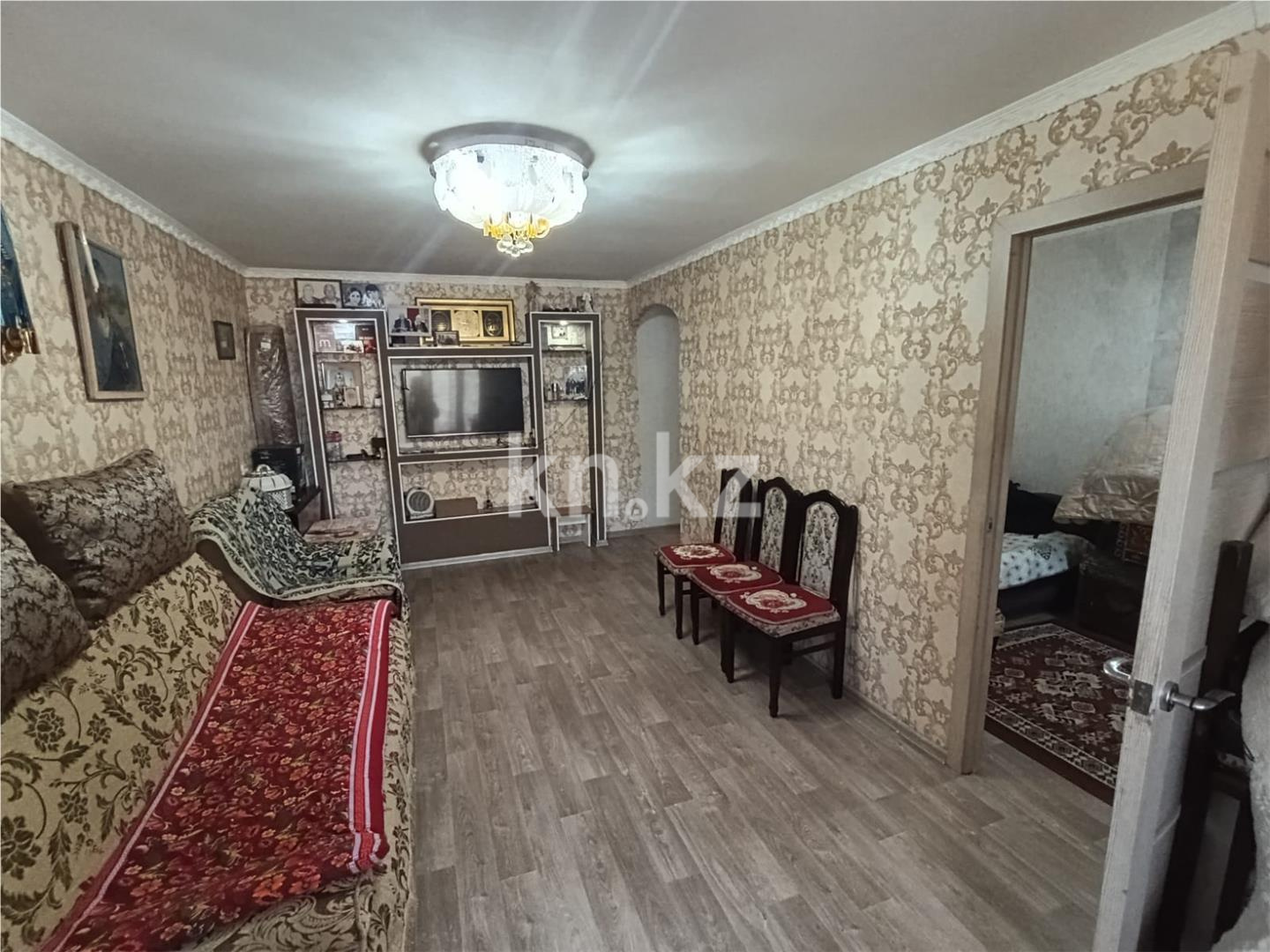 Продажа 2-комнатной квартиры, 44 м² в Темиртау - фото 2
