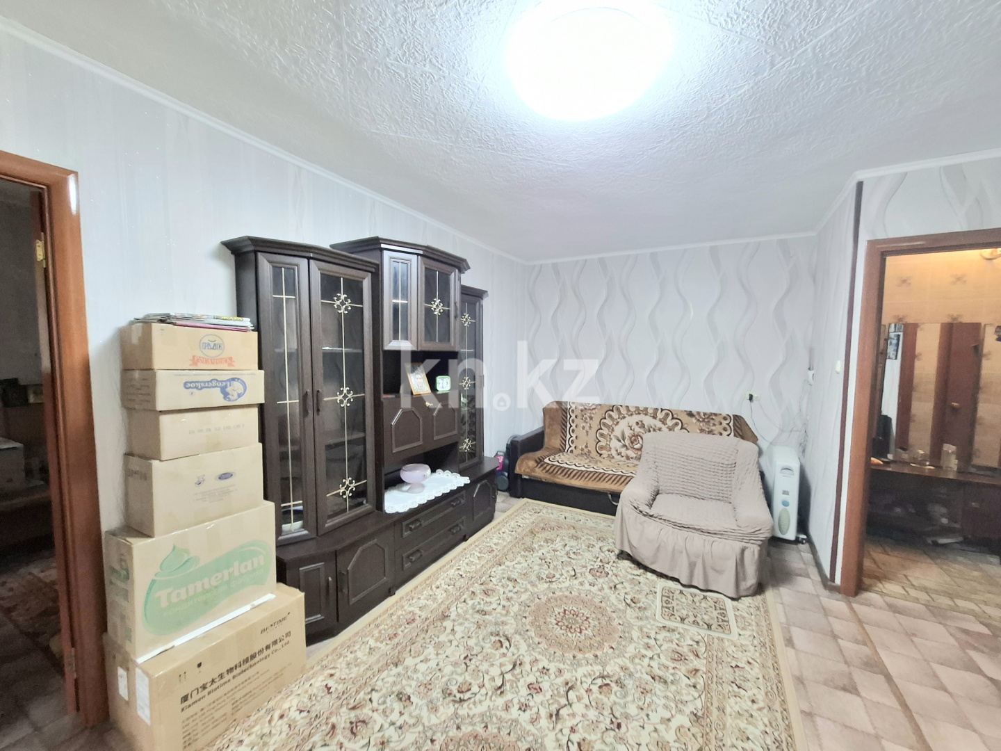Продажа 2-комнатной квартиры, 44 м² в Караганде - фото 2