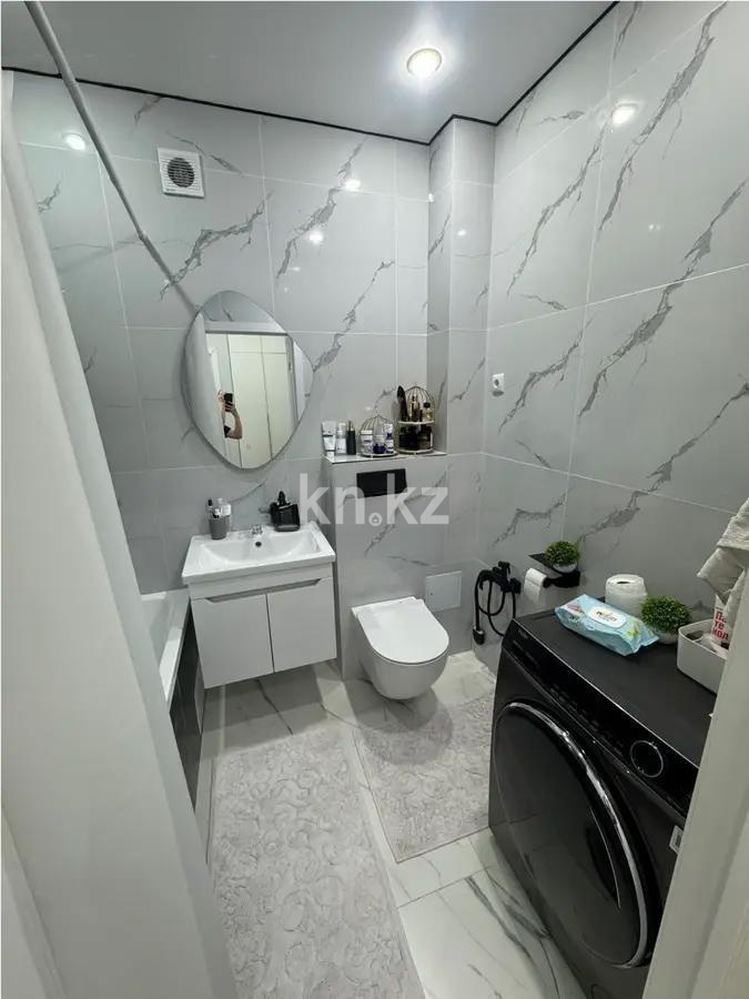 Продажа 2-комнатной квартиры, 38 м², ул. Нажимеденова, дом  15 в Астане - фото 4