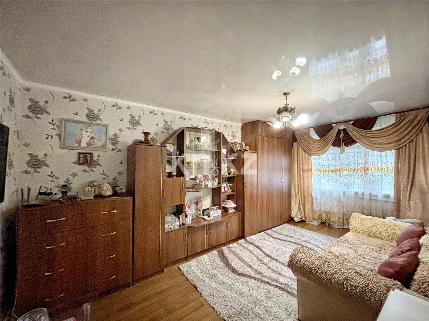Продажа 1-комнатной квартиры, 30 м², ул. Рыскулова, дом  15 в Караганде - фото 2
