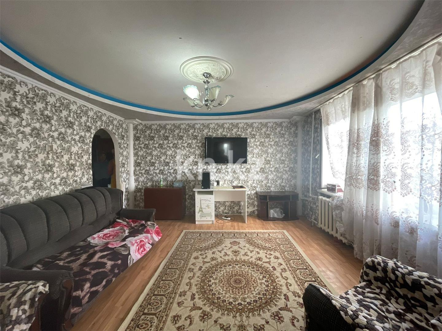 Продажа 3-комнатной квартиры, 55 м², мкр-н 6-й в Темиртау