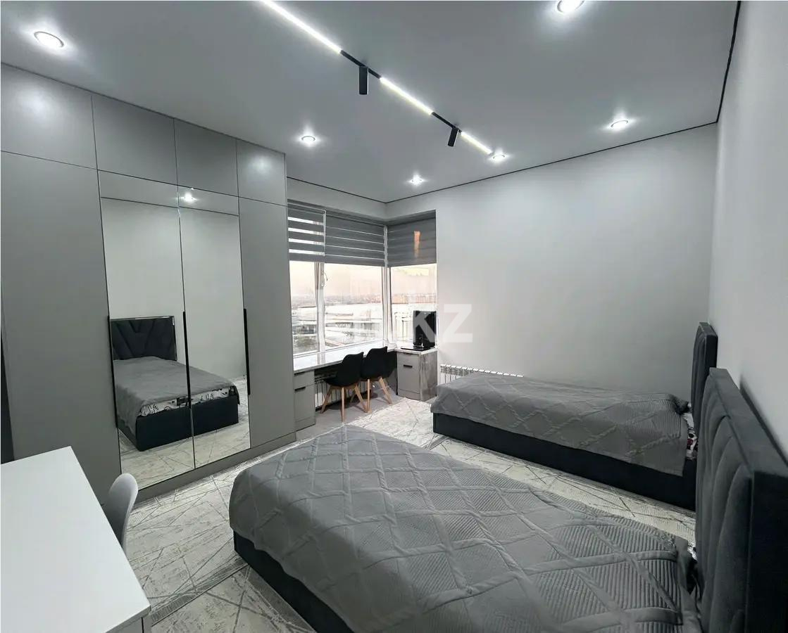 Продажа 3-комнатной квартиры, 90 м², ул. Утеген батыра, дом  11в в Алматы - фото 3