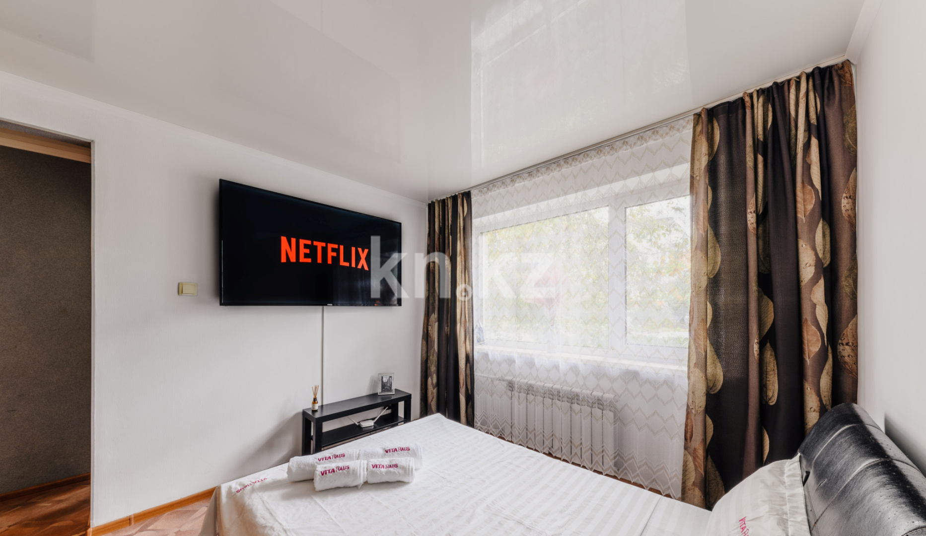 Аренда 1-комнатной квартиры посуточно, 1 м², ул. Назарбаева, дом  107 в Петропавловске - фото 2