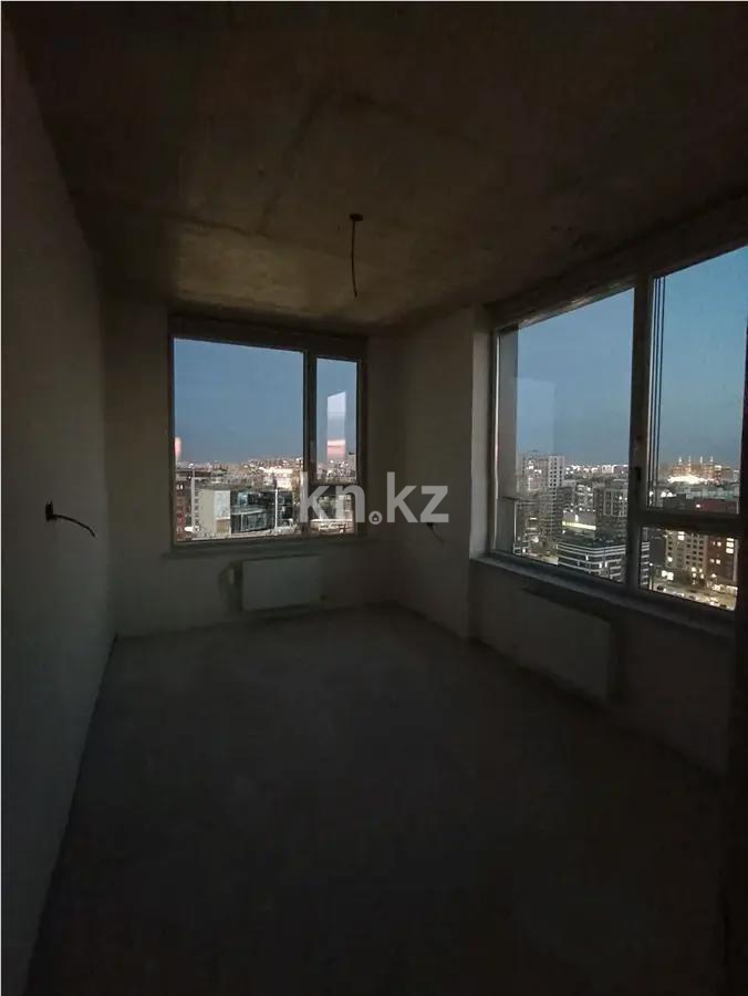 Продажа 3-комнатной квартиры, 83.77 м², пр. Туран, дом  57/1 в Астане