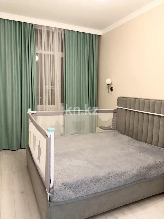 Продажа 2-комнатной квартиры, 61.8 м², ул. Нажимеденова, дом  21/1 в Астане - фото 2