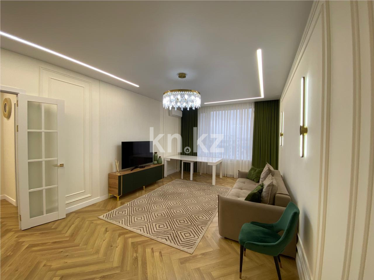 Продажа 3-комнатной квартиры, 105.2 м² в Астане