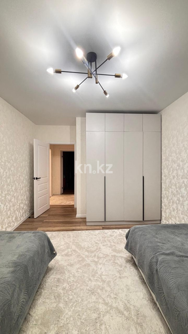Продажа 3-комнатной квартиры, 93 м² в Астане - фото 12