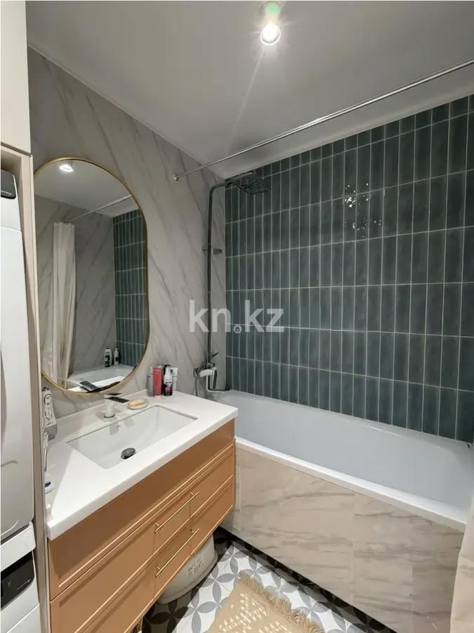 Продажа 2-комнатной квартиры, 52.3 м² в Алматы - фото 3