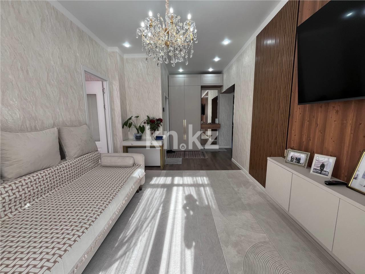 Продажа 3-комнатной квартиры, 73 м² в Караганде
