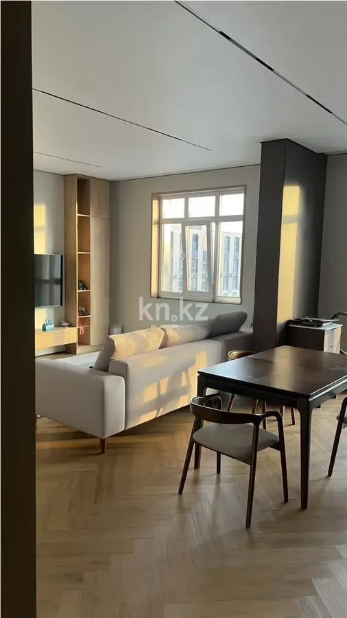 Продажа 3-комнатной квартиры, 92 м² в Алматы