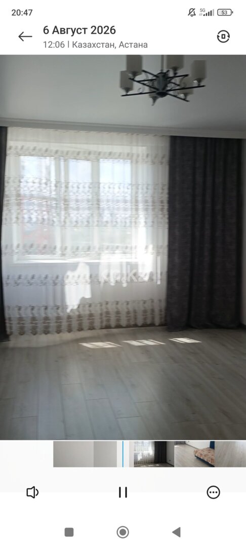 Продажа 2-комнатной квартиры, 69 м² в Астане - фото 6