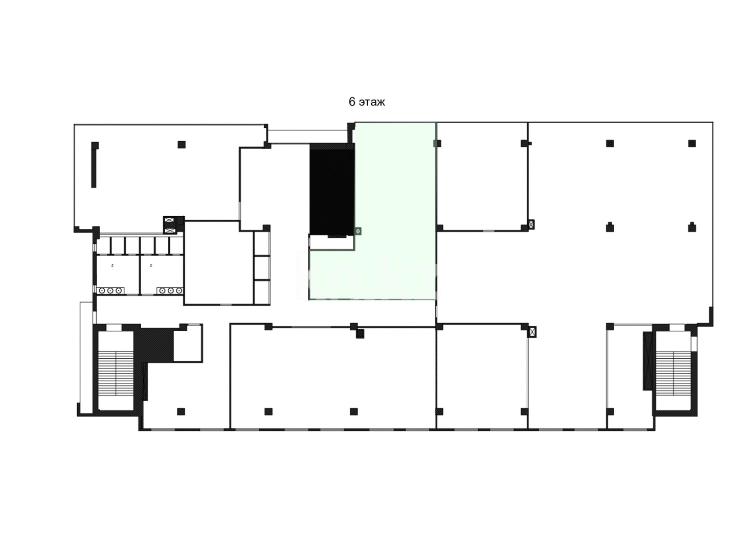 Аренда помещения в Алматы - фото 11