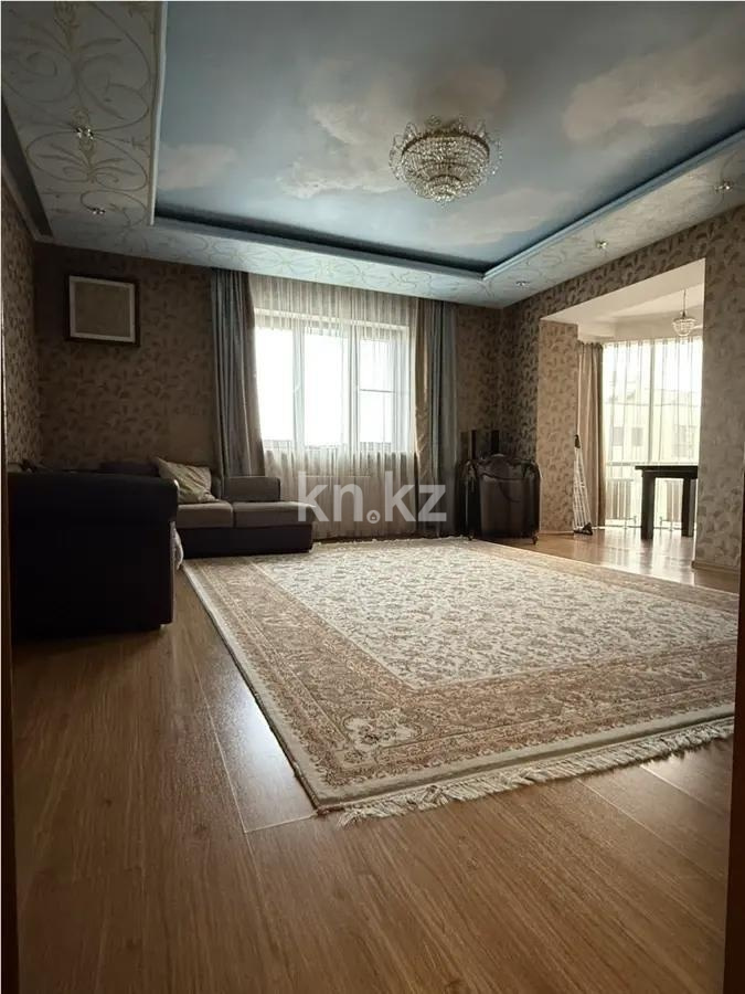 Продажа 3-комнатной квартиры, 120 м² в Алматы