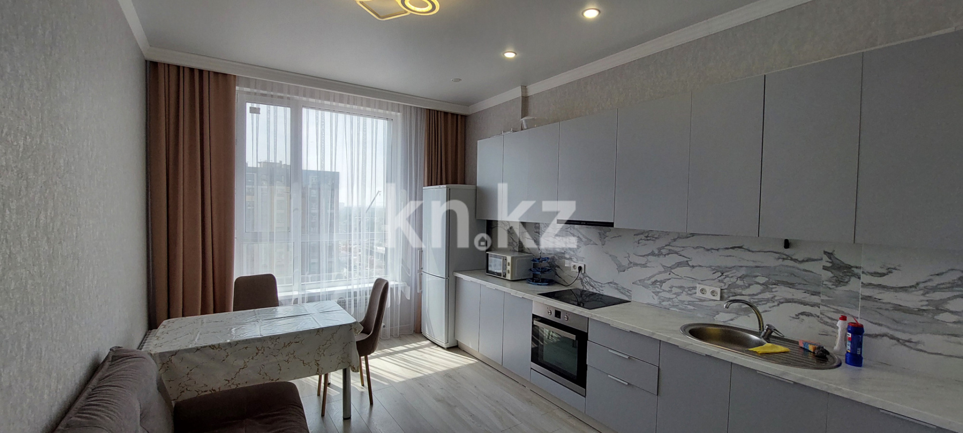Аренда 1-комнатной квартиры, 48 м² в Астане - фото 3