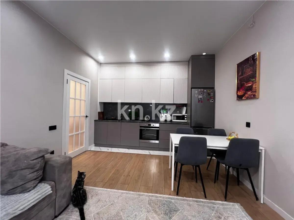 Продажа 3-комнатной квартиры, 59.19 м² в Астане - фото 4