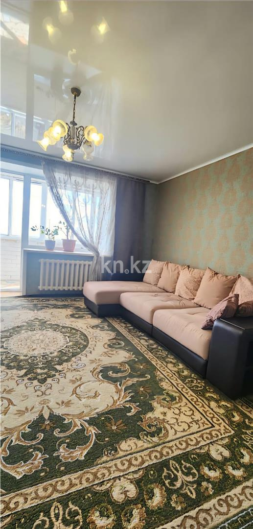 Продажа 3-комнатной квартиры, 90 м² в Караганде