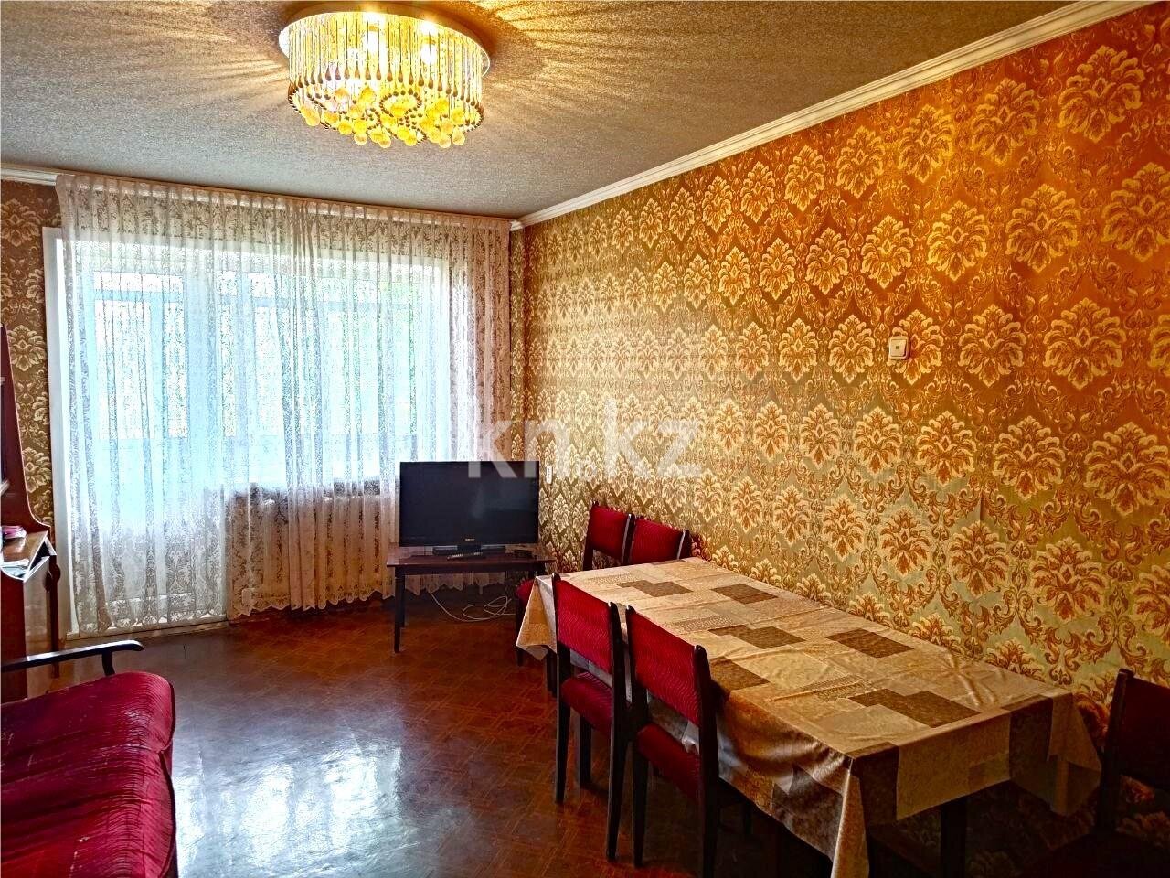 Продажа 3-комнатной квартиры, 62 м² в Караганде - фото 2