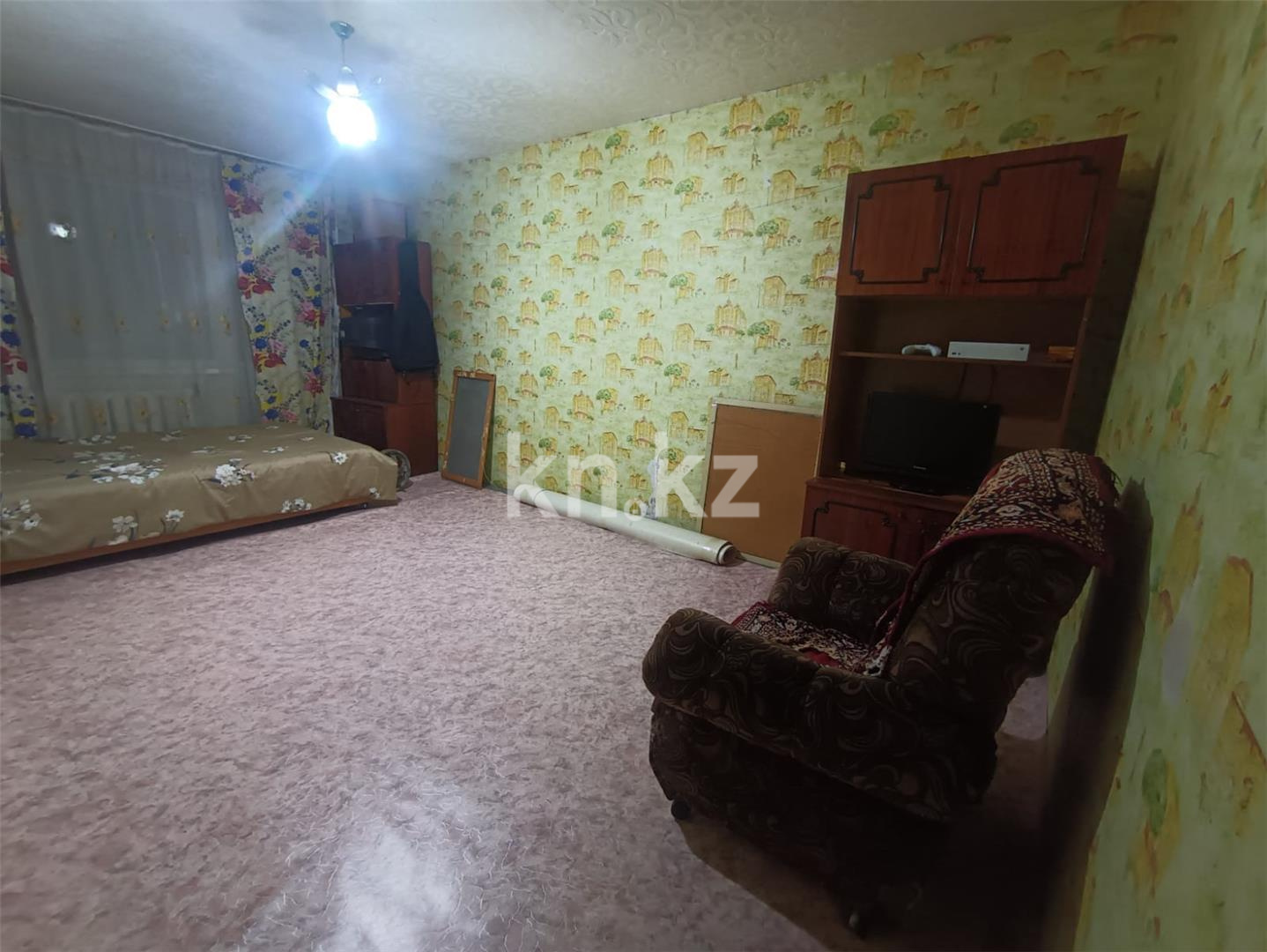 Продажа 1-комнатной квартиры, 35 м², ул. Абая в Темиртау - фото 3