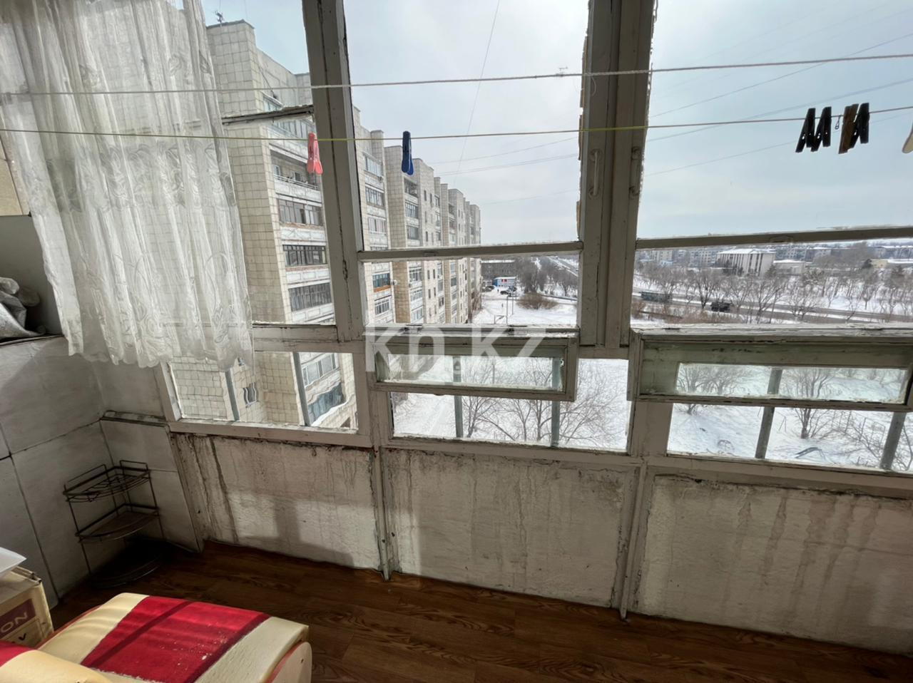 Продажа 2-комнатной квартиры, 47 м², мкр-н 11а, дом  26 в Караганде - фото 13