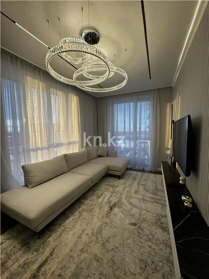 Продажа 2-комнатной квартиры, 69 м², пр. Абая, дом  165 в Алматы