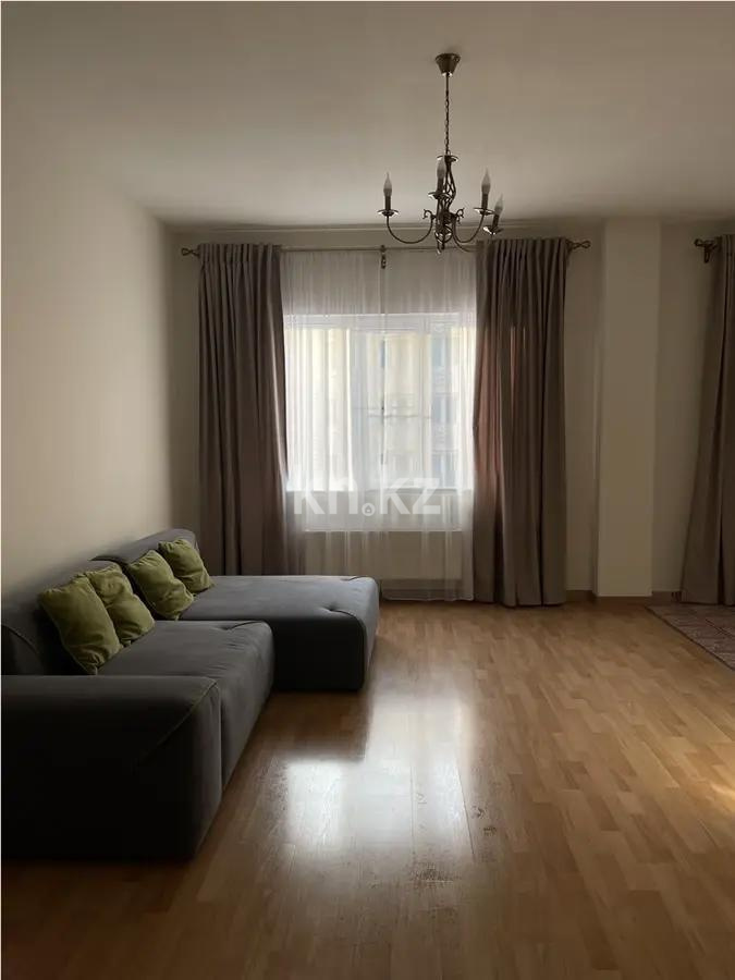 Продажа 2-комнатной квартиры, 80.8 м² в Астане