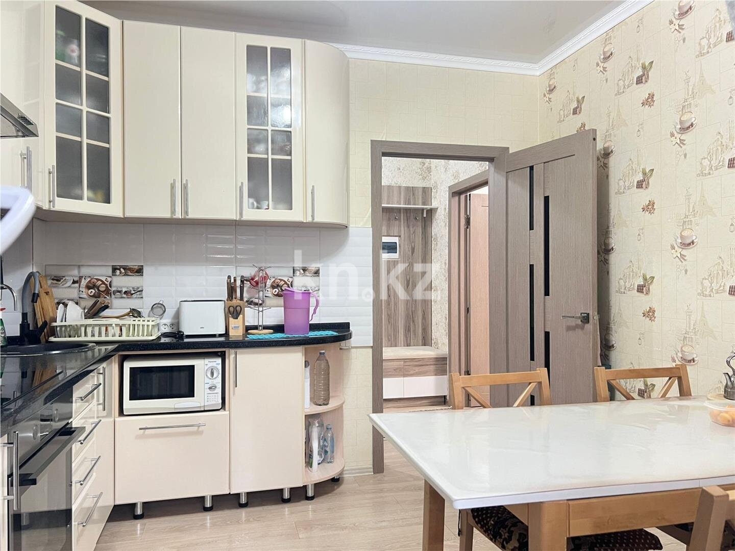 Продажа 4-комнатной квартиры, 86 м² в Караганде - фото 20