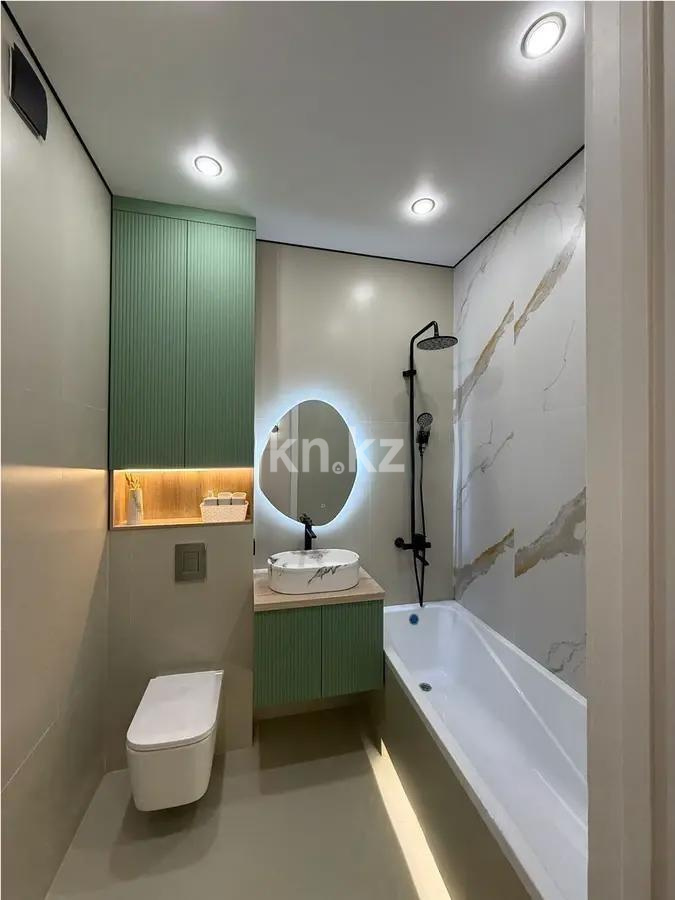 Продажа 1-комнатной квартиры, 37.8 м² в Астане - фото 3