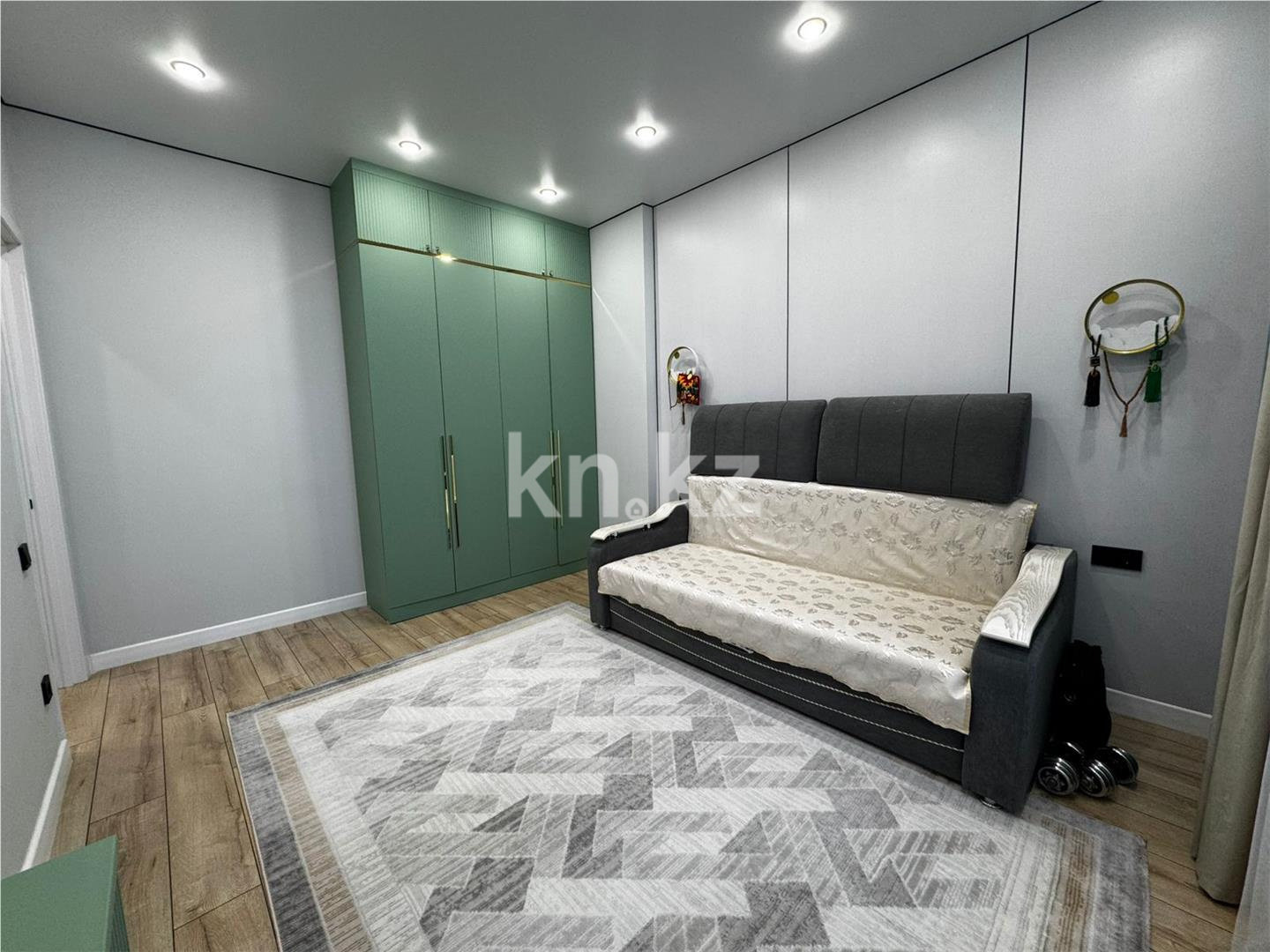 Продажа 3-комнатной квартиры, 64.8 м² в Астане - фото 4