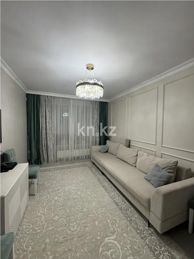 Продажа 3-комнатной квартиры, 84.6 м², пр. Мангилик Ел, дом  56 в Астане