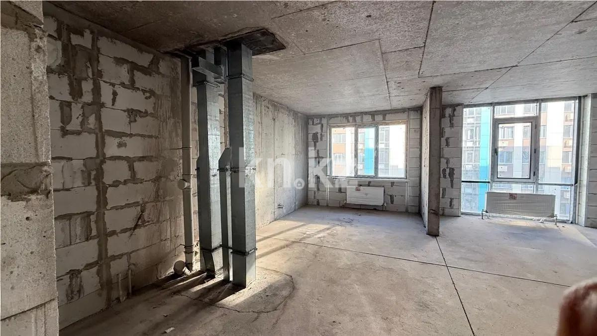 Продажа 2-комнатной квартиры, 43.2 м², мкр-н Кайрат, дом  153/68 в Алматы