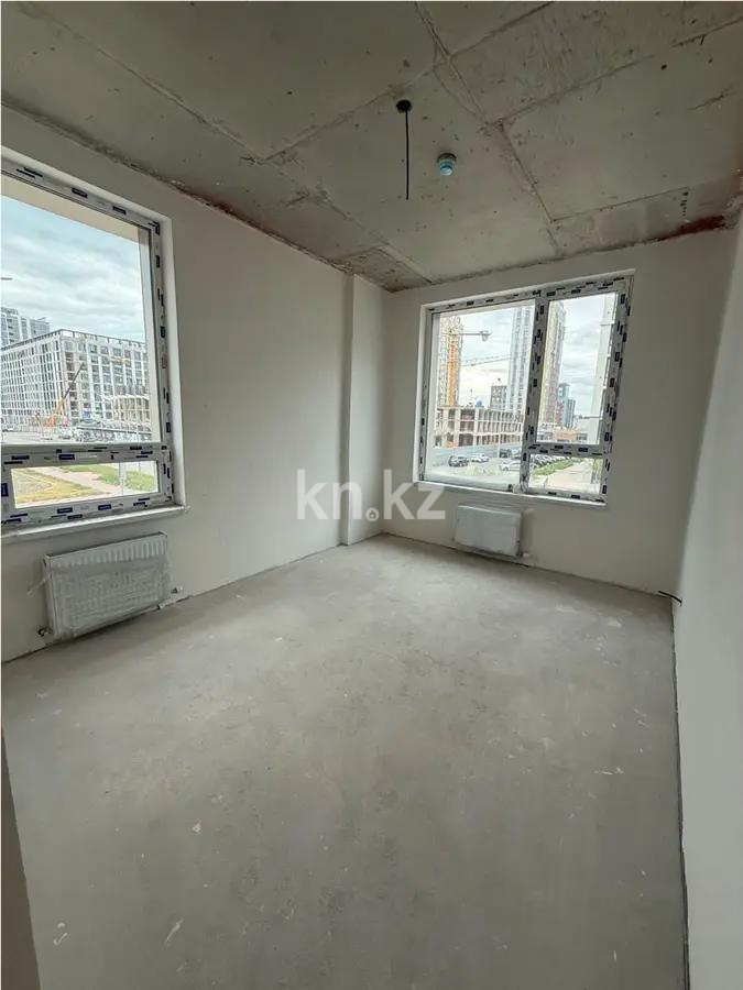 Продажа 3-комнатной квартиры, 88.4 м² в Астане - фото 2
