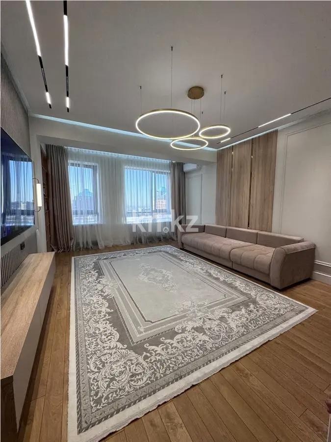 Продажа 3-комнатной квартиры, 120 м² в Алматы