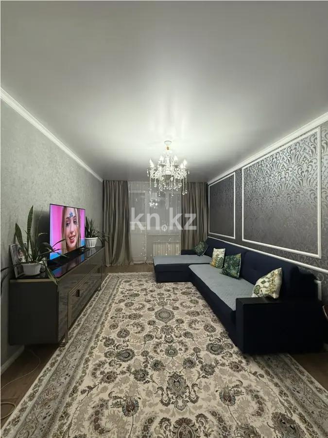 Продажа 3-комнатной квартиры, 87 м², мкр. Нуркент, дом  67 в Алматы