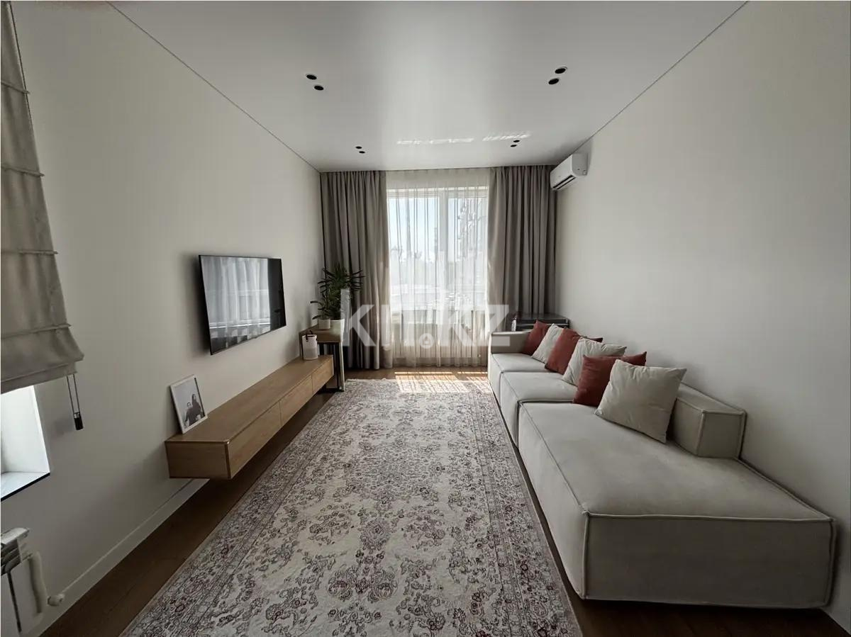 Продажа 3-комнатной квартиры, 79.6 м², ул. Утеген батыра, дом  11в в Алматы