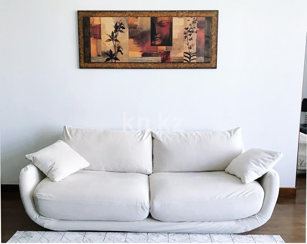 Аренда 2-комнатной квартиры, 85 м² в Алматы - фото 11