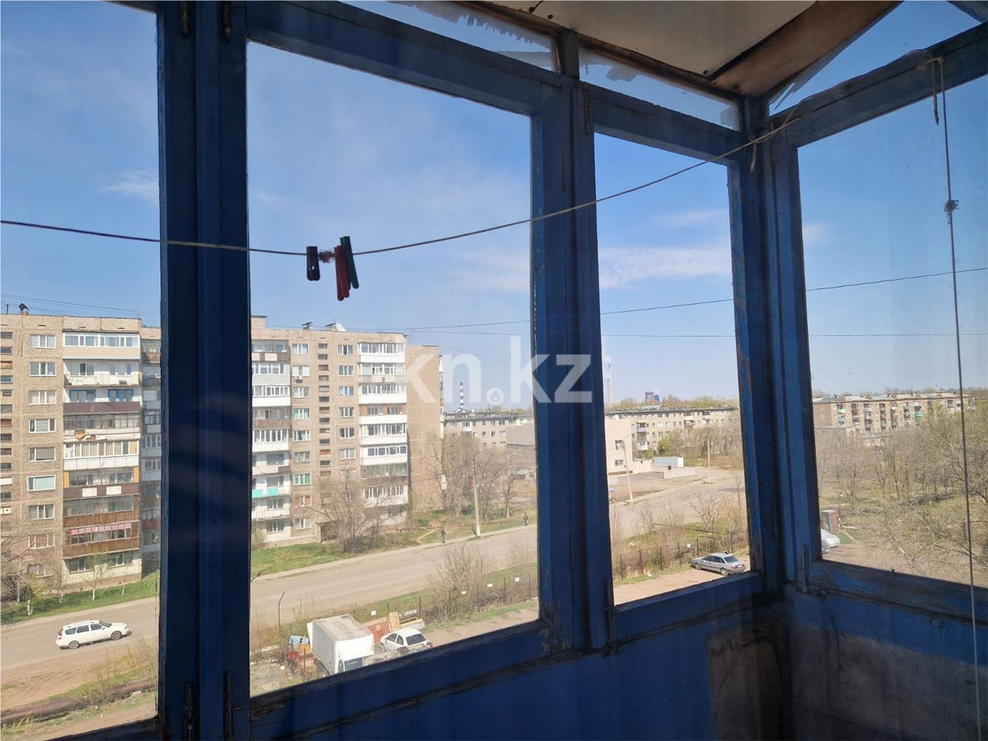 Продажа 4-комнатной квартиры, 64 м², мкр-н 16 в Караганде - фото 17