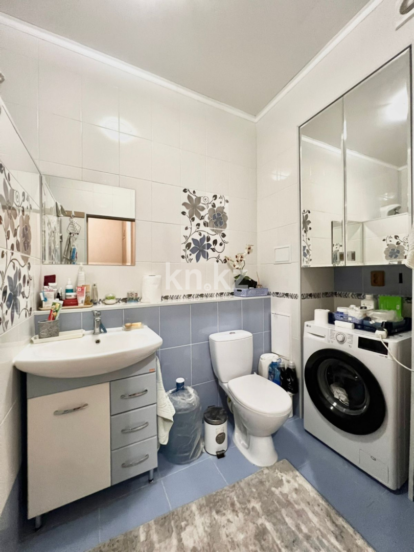 Продажа 3-комнатной квартиры, 102 м², пр. Момышулы, дом  2б - пр. Кошкарбаева в Астане - фото 13