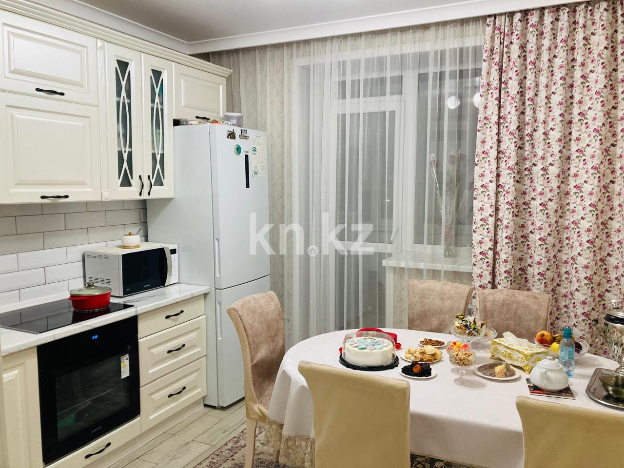 Продажа 4-комнатной квартиры, 87 м², ул. Карбышева в Караганде - фото 9