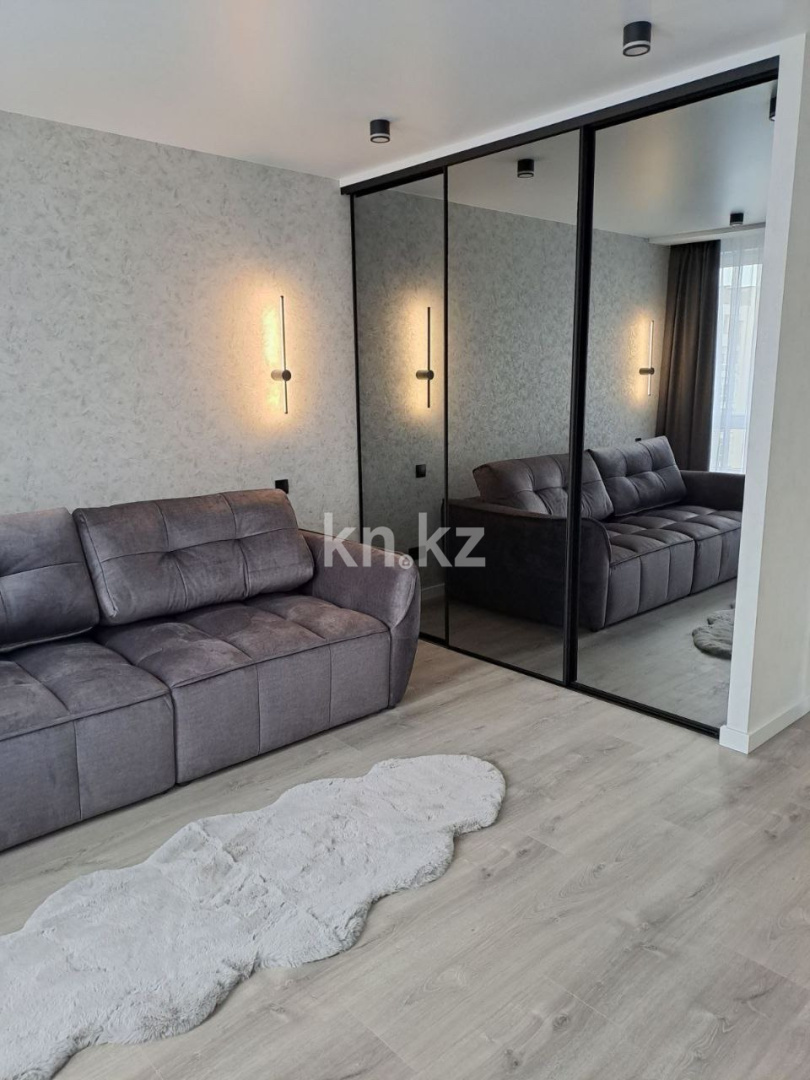 Аренда 1-комнатной квартиры, 42 м² в Астане - фото 4