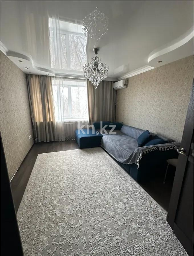 Продажа 2-комнатной квартиры, 48 м², ул. Гапеева в Караганде
